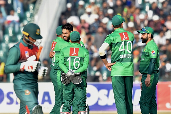 Bangladesh washed out in T20Is in Lahore | Getty Images