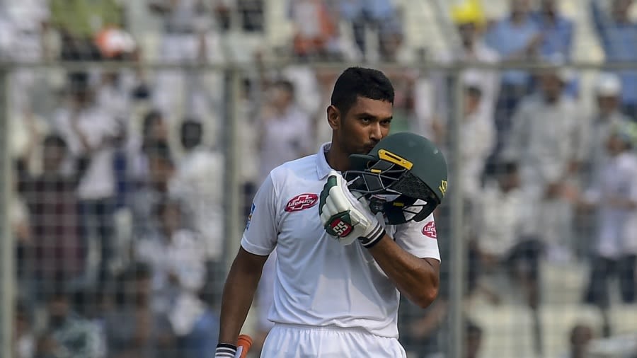 Mahmudullah called time on his 12-year career in Test cricket | AFP