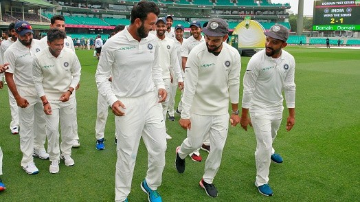 AUS v IND 2020-21: Visitors gear up for Test series with 1st warm-up game, aim to sort out team combination