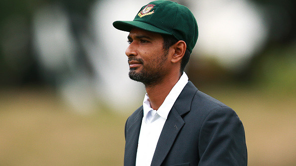 ZIM v BAN 2021: Mahmudullah makes sudden decision to quit Test cricket after third day’s play in Harare – Report