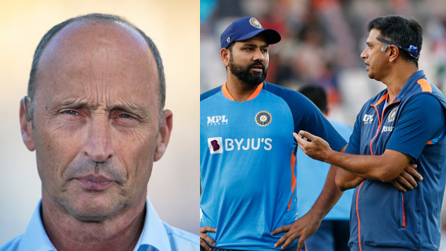 T20 World Cup 2022: They've played timid cricket in world cups- Nasser Hussain on India's failure at ICC events