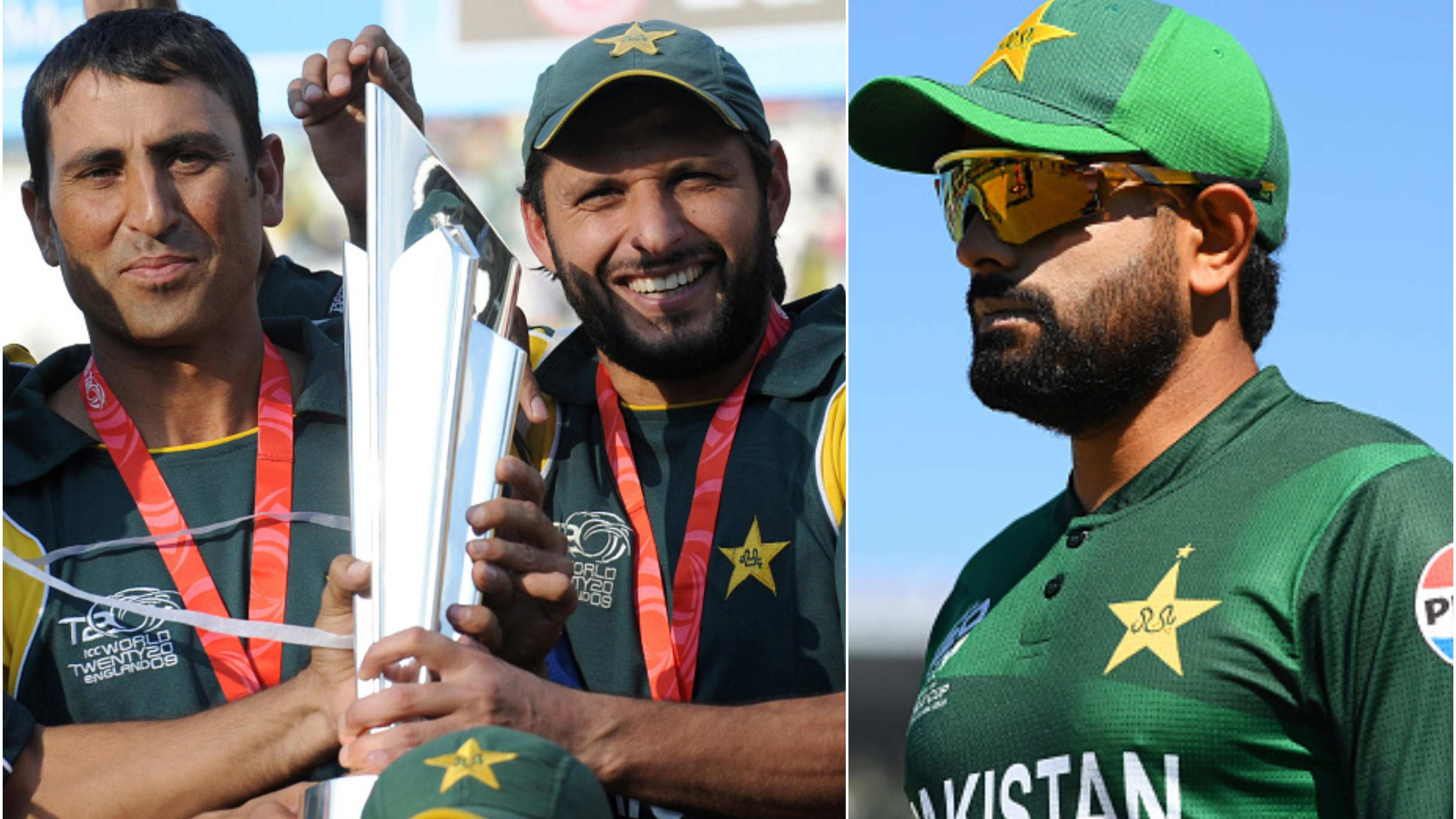 WATCH: Babar Azam fans delivers crushing response after Shahid Afridi praises Younis Khan's leadership during T20 WC 2009 