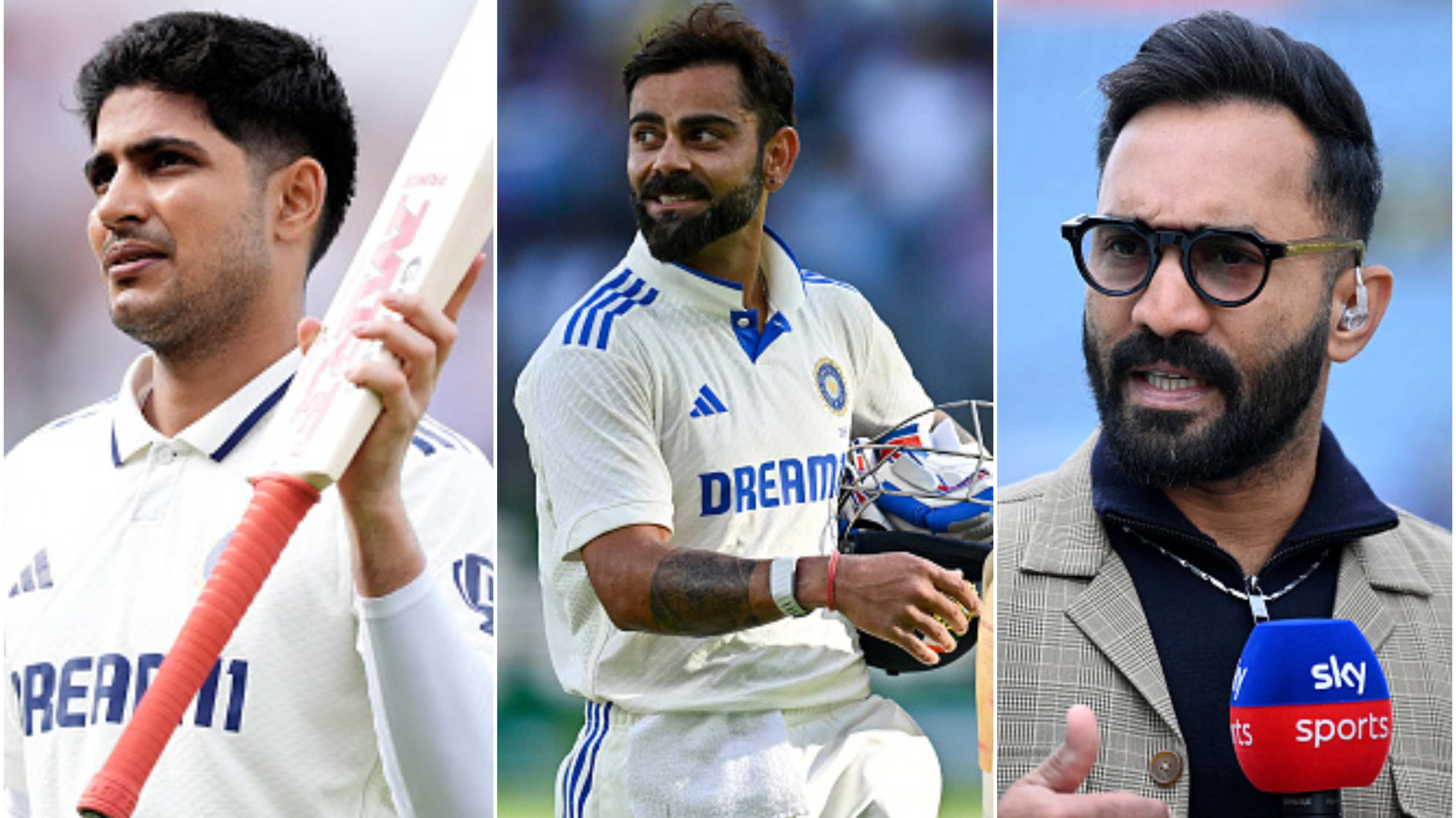 ENG v IND 2025: Karthik shares Virat Kohli’s views on Test captaincy; reveals Shubman Gill expressed similar sentiments