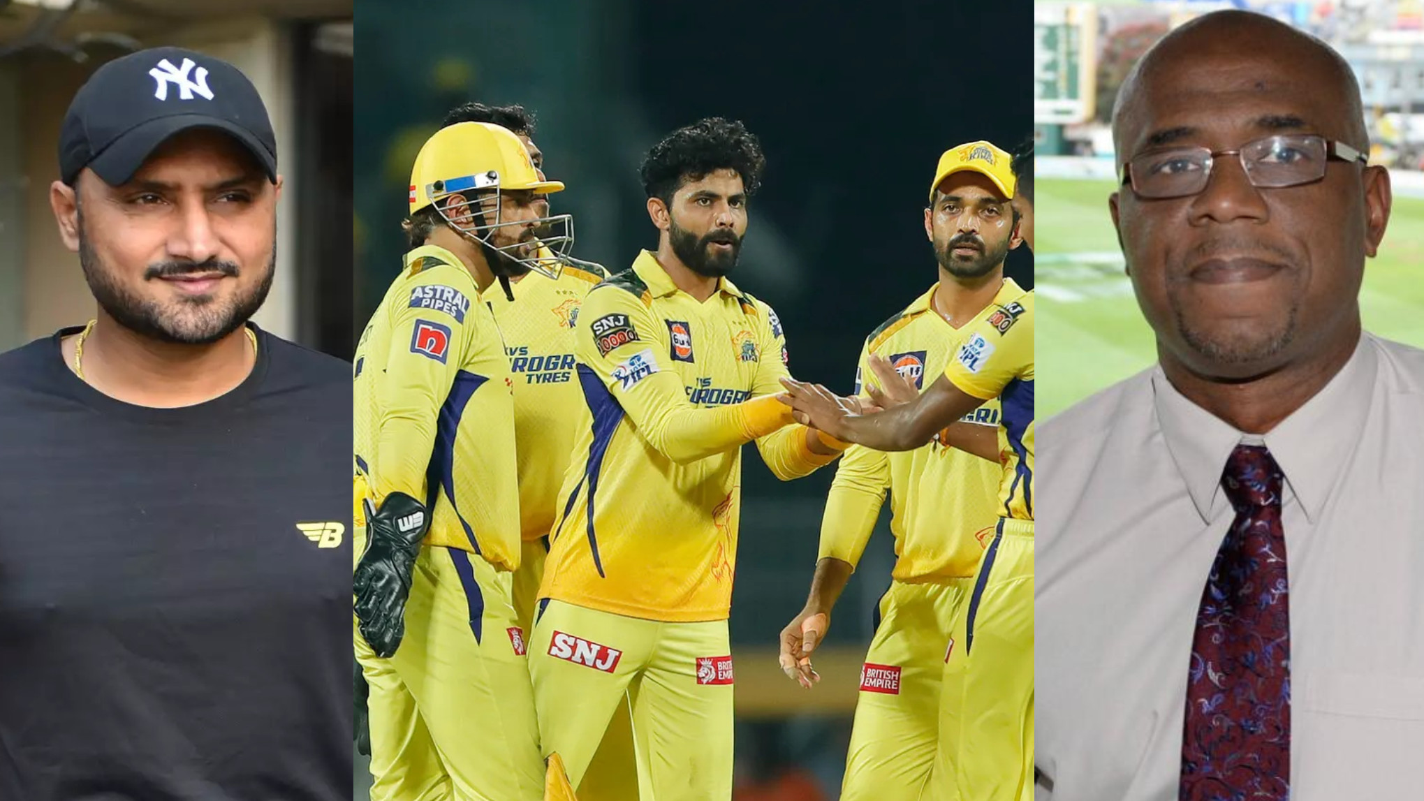 IPL 2023: Cricket fraternity reacts as CSK registers a comfortable 7-wicket win over SRH