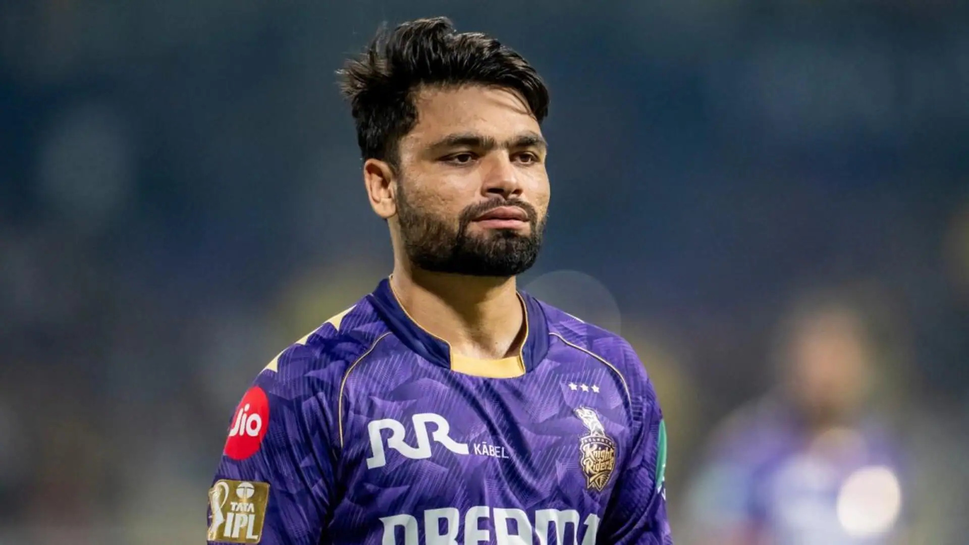 Rinku Singh was KKR vice-captain in IPL 2026 | BCCI-IPL
