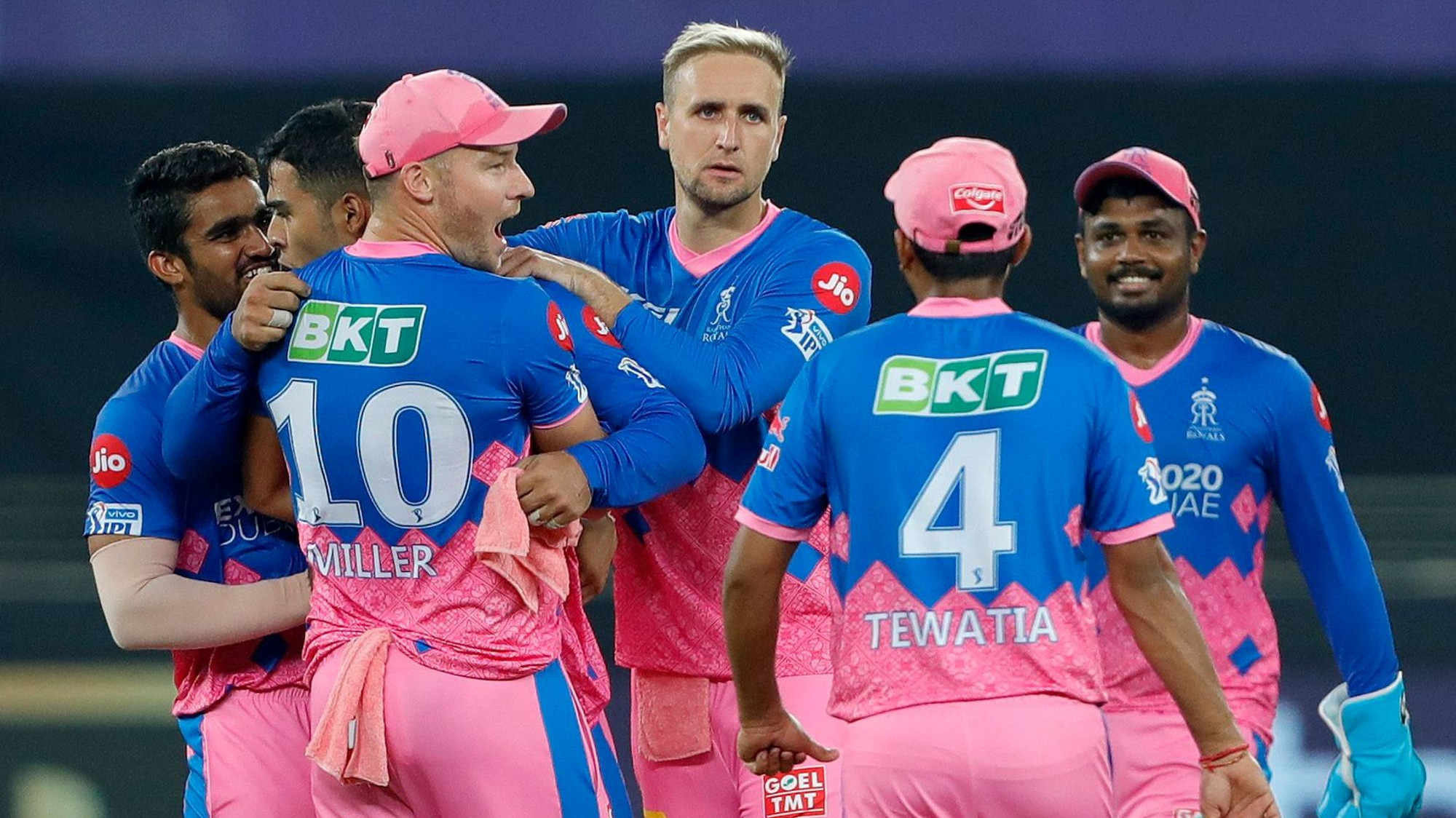 IPL 2021: Couldn't capitalize on the great start we got, says Sanju Samson after RR's loss to RCB