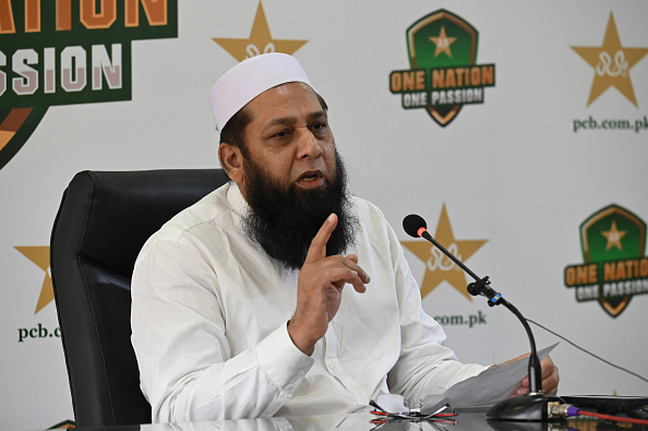 Inzamam Ul Haq | Getty