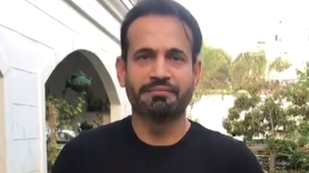 WATCH: Irfan Pathan shares tips to build a strong immune system amid COVID-19 outbreak