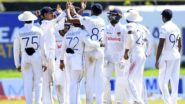 IND v SL 2022: Sri Lanka announce 18-member squad for upcoming two-Test series against India