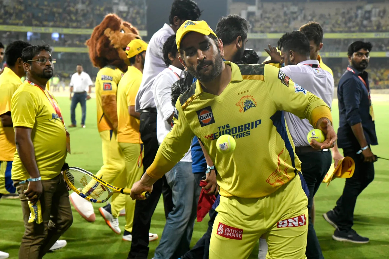 MS Dhoni has captained CSK to 4 IPL titles- 2010, 2011, 2018 and 2021 | BCCI-IPL