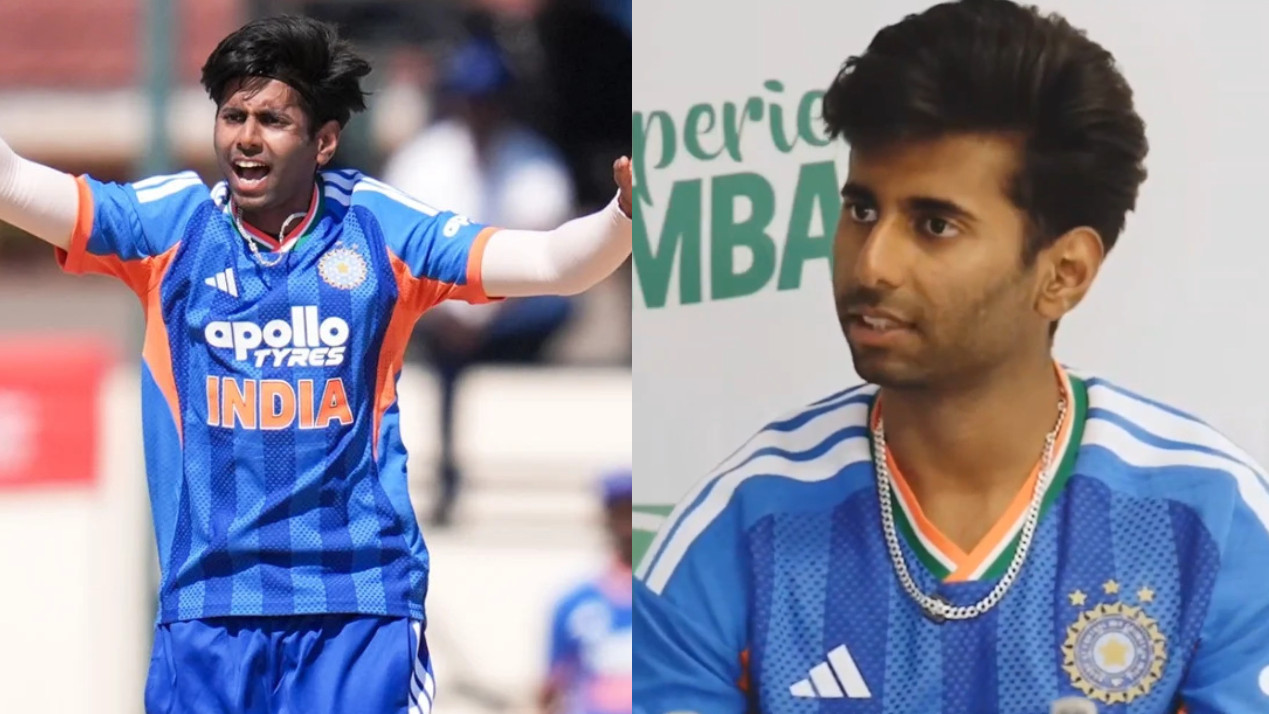 ZIM v IND 2026: “I had to suffer so much at a young age”- Mayank Yadav on India return after two years