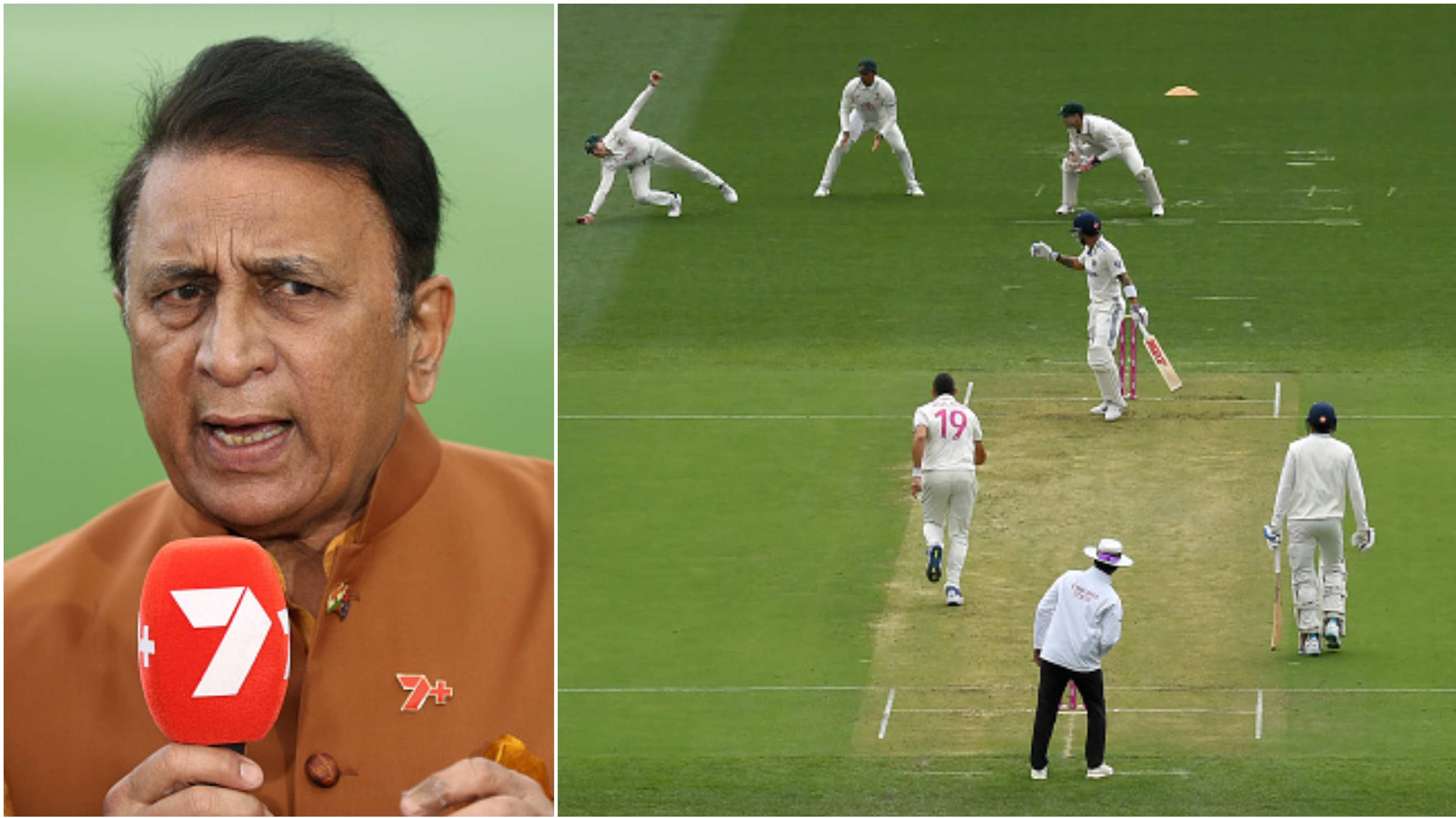 BGT 2024: “No former Indian player has whined about it,” Sunil Gavaskar on unusual grassy pitch served for SCG Test