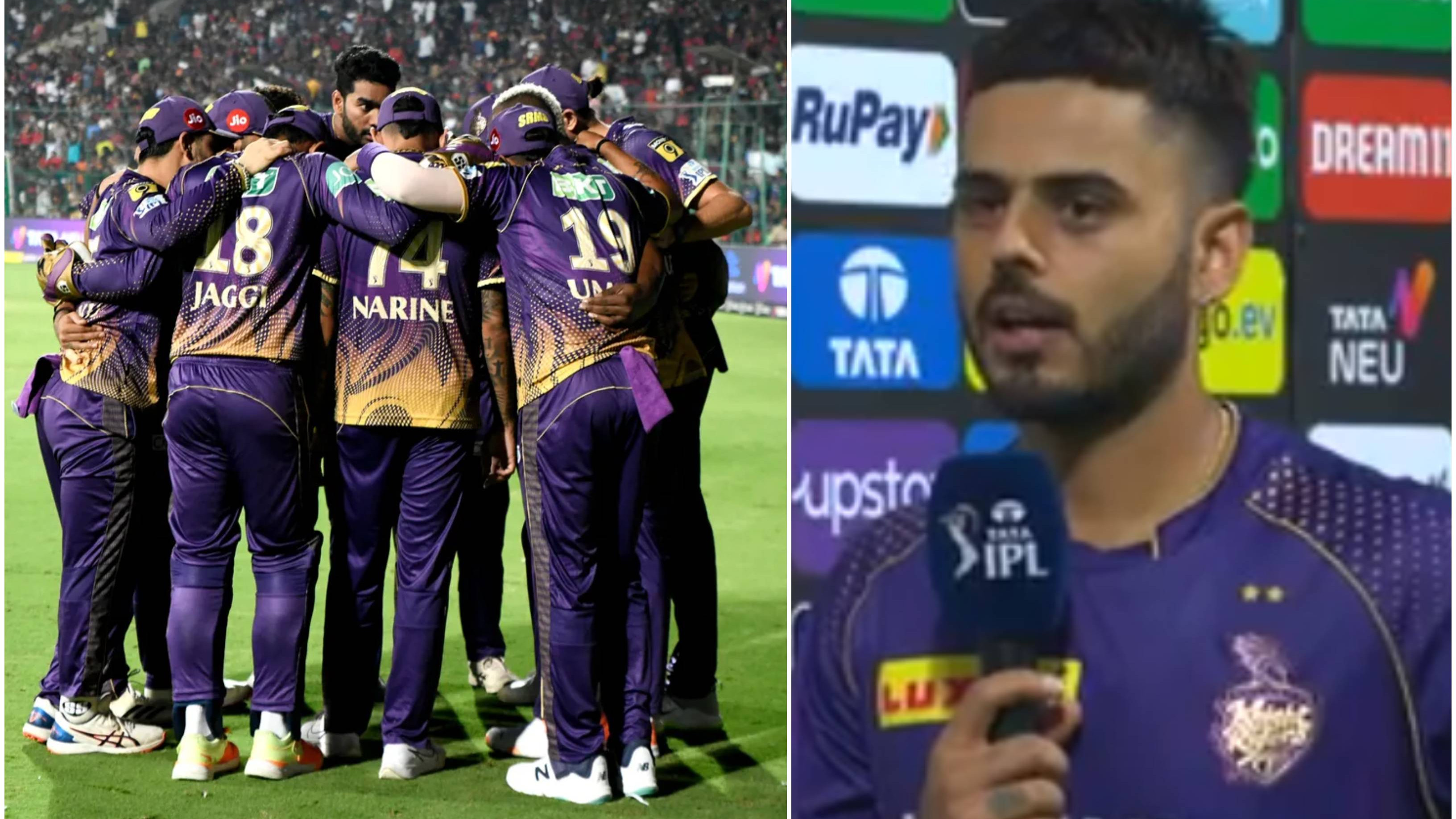 IPL 2023: ‘You need a lot of character…’ says Nitish Rana as KKR end 4-match losing streak with 21-run win over RCB