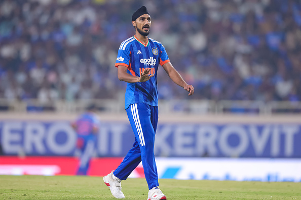 Arshdeep Singh | Getty