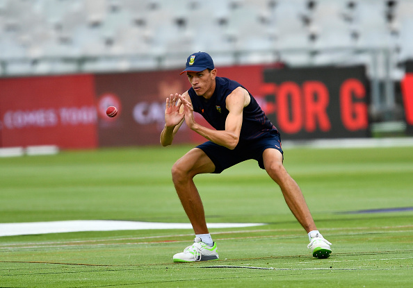 Jansen is set to play in the ODIs against India | Getty Images