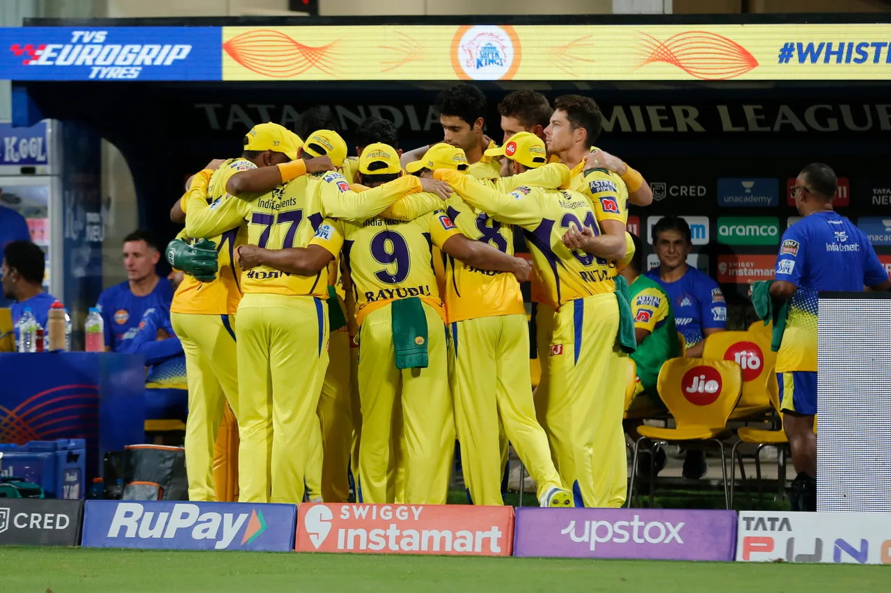 Chennai Super Kings are already out of the playoffs race | BCCI/IPL