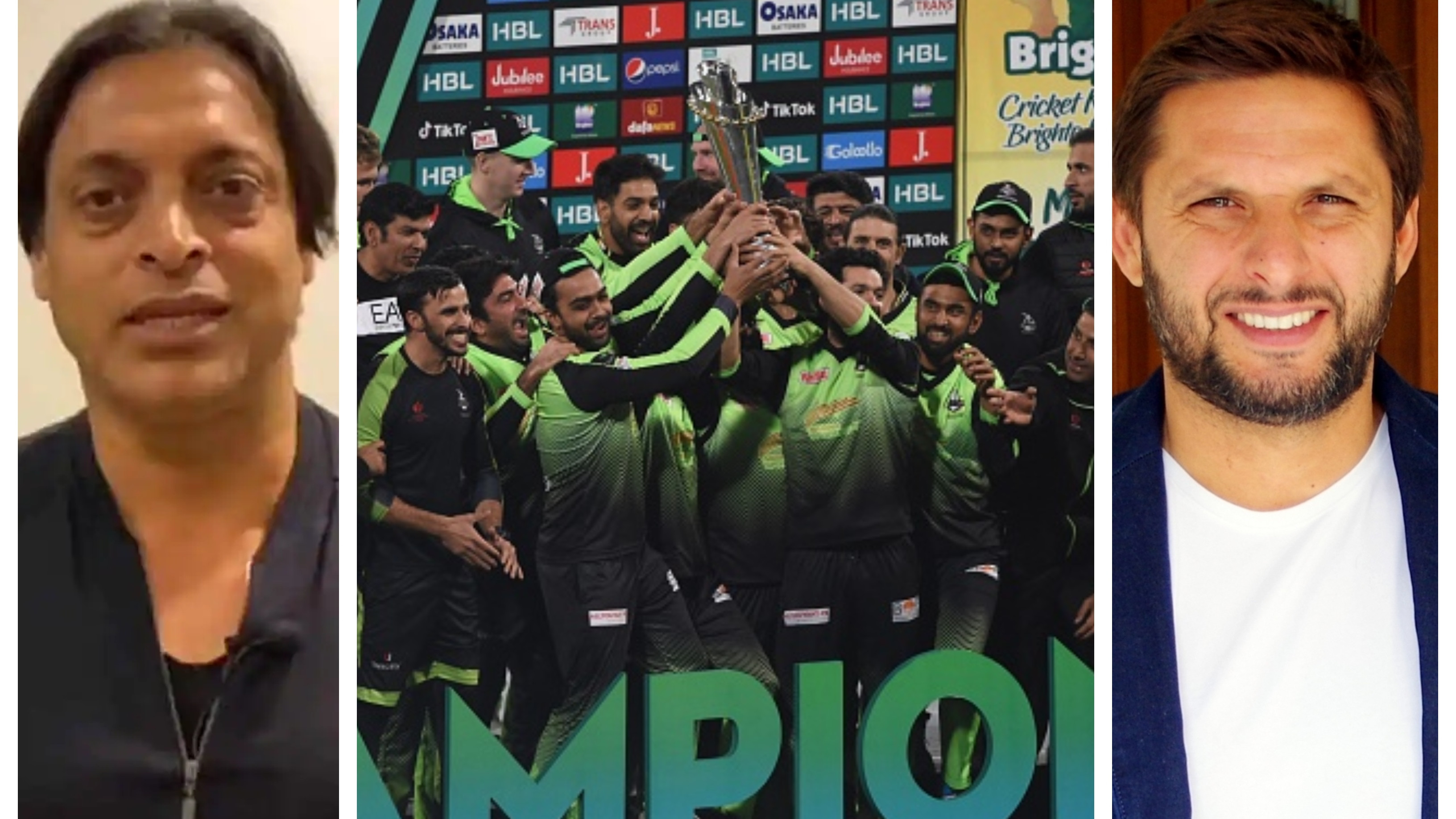 PSL 2022: Pakistan cricket fraternity reacts to Lahore Qalandars' maiden PSL title win