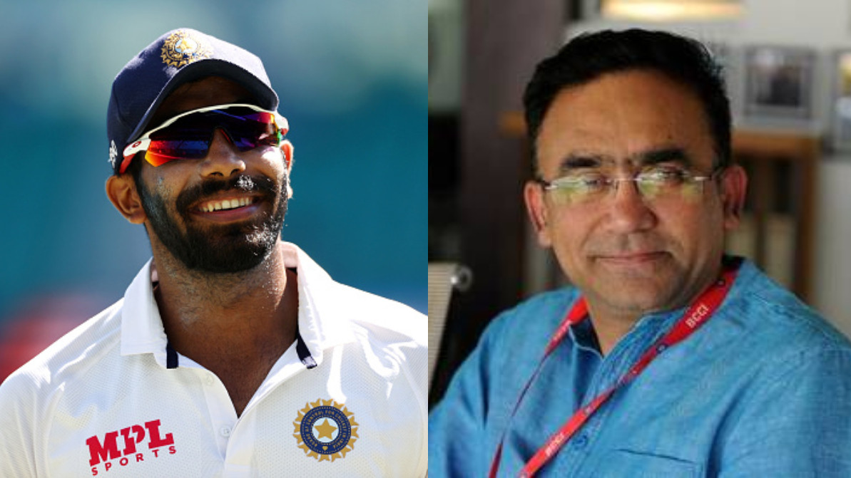 Jasprit Bumrah bringing his A-game will increase India's chances in WTC final, says Saba Karim