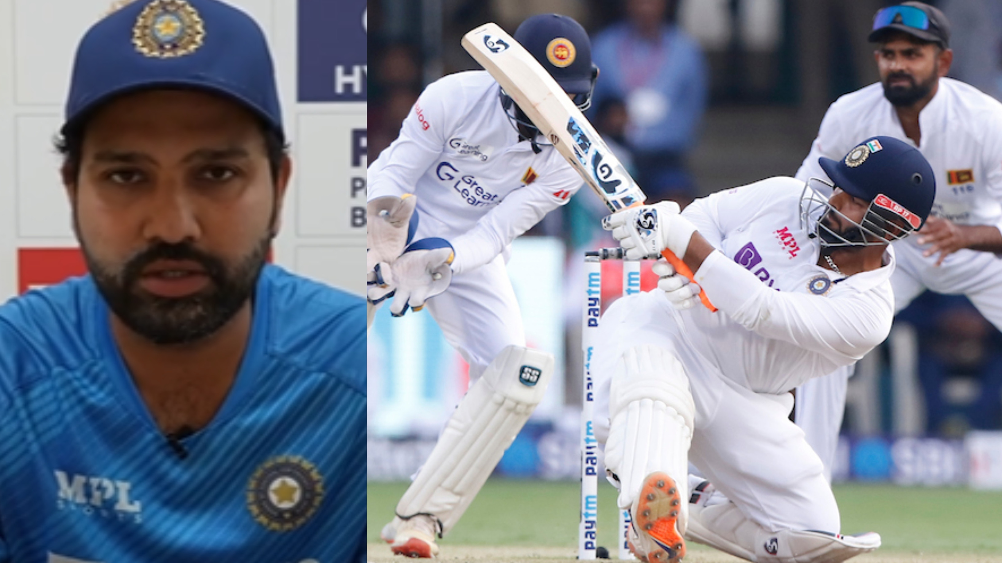 IND v SL 2022: ‘He can change the game in half an hour’, Rohit Sharma ready to accept what comes with Rishabh Pant