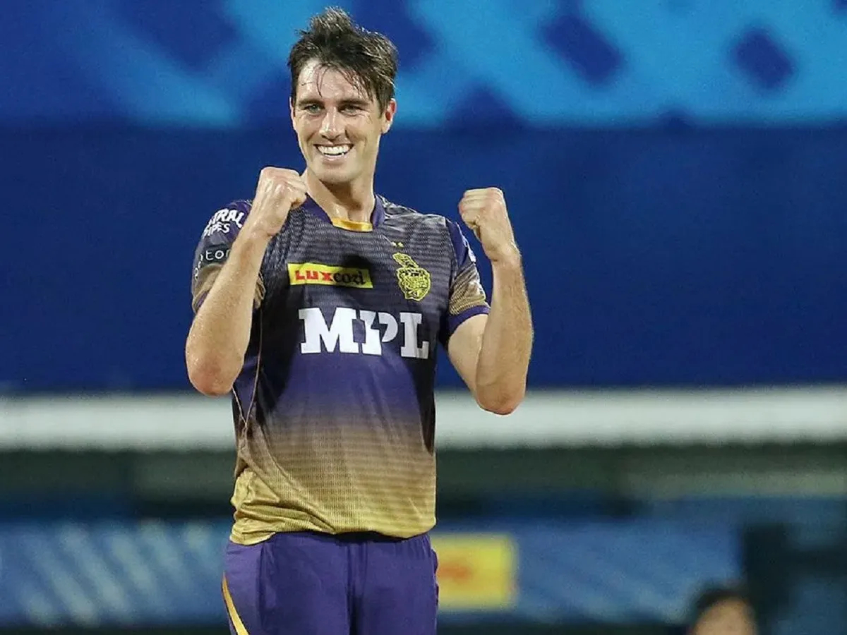 Pat Cummins for KKR | IPL