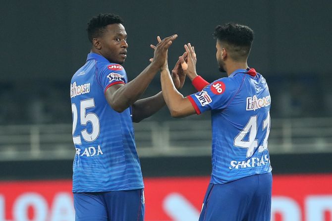 Kagiso Rabada hails Shreyas Iyer's captaincy | BCCI/IPL