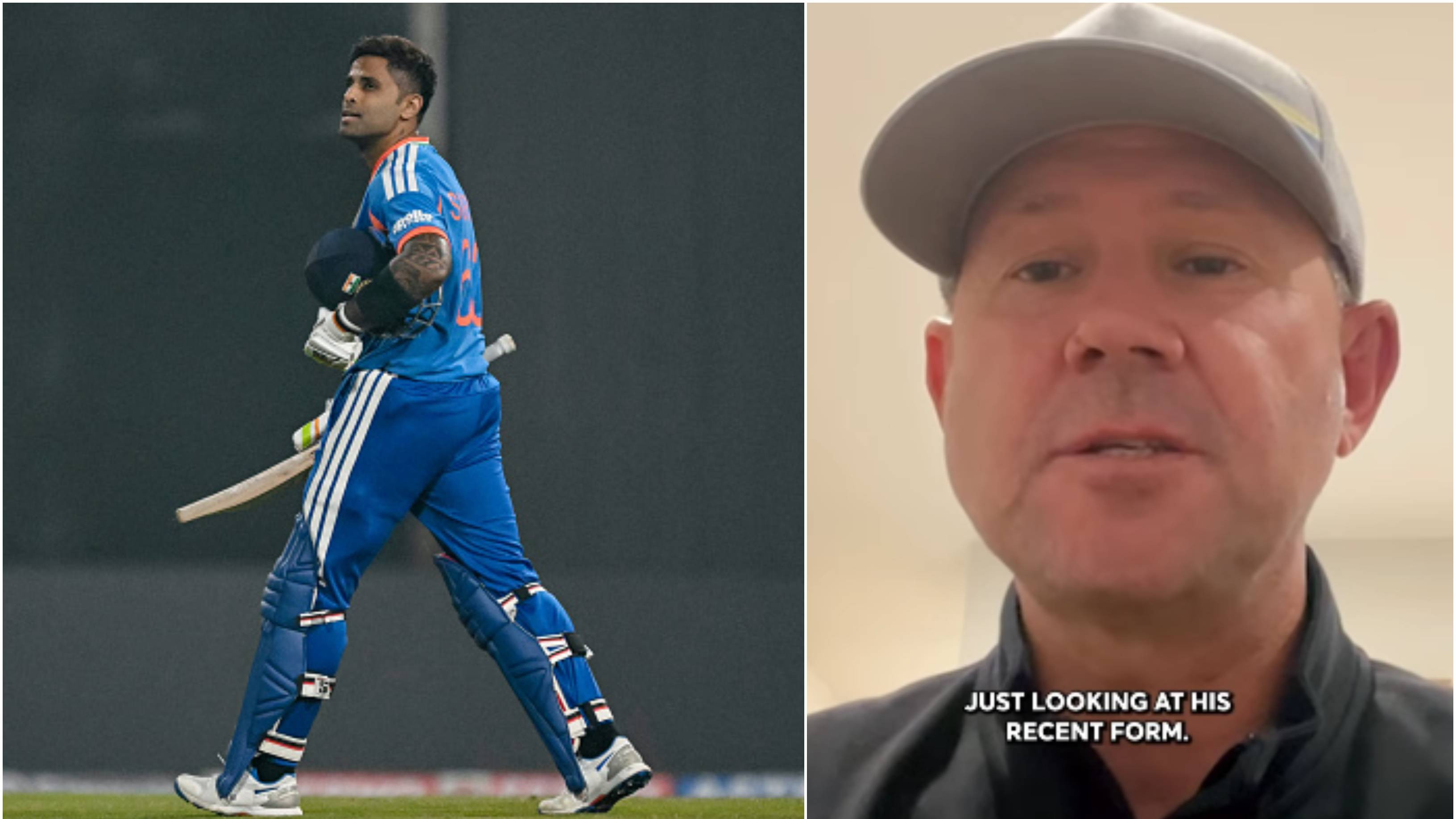 WATCH: “You're proven…,” Ricky Ponting backs Suryakumar Yadav to rediscover his mojo ahead of T20 World Cup 2026