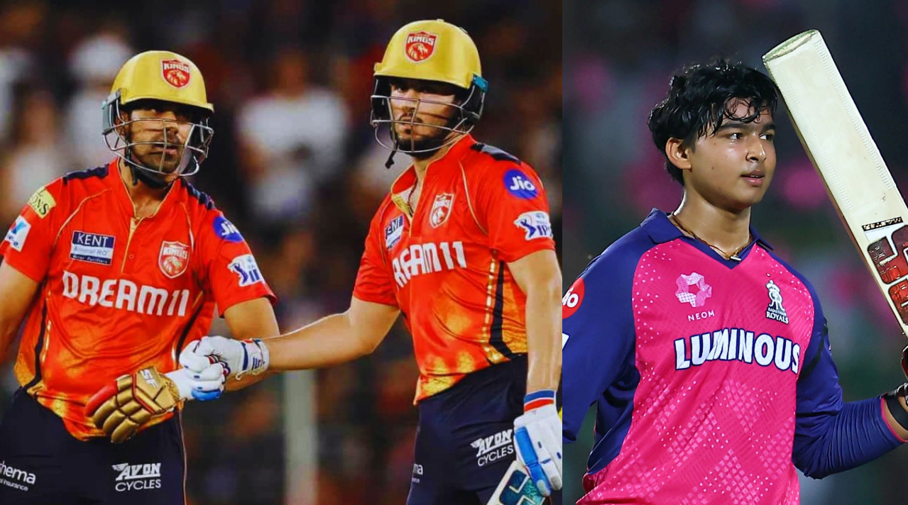 Shashank Singh was named captain, Nehal Wadhera and Vaibhav Suryavanshi included | BCCI-IPL