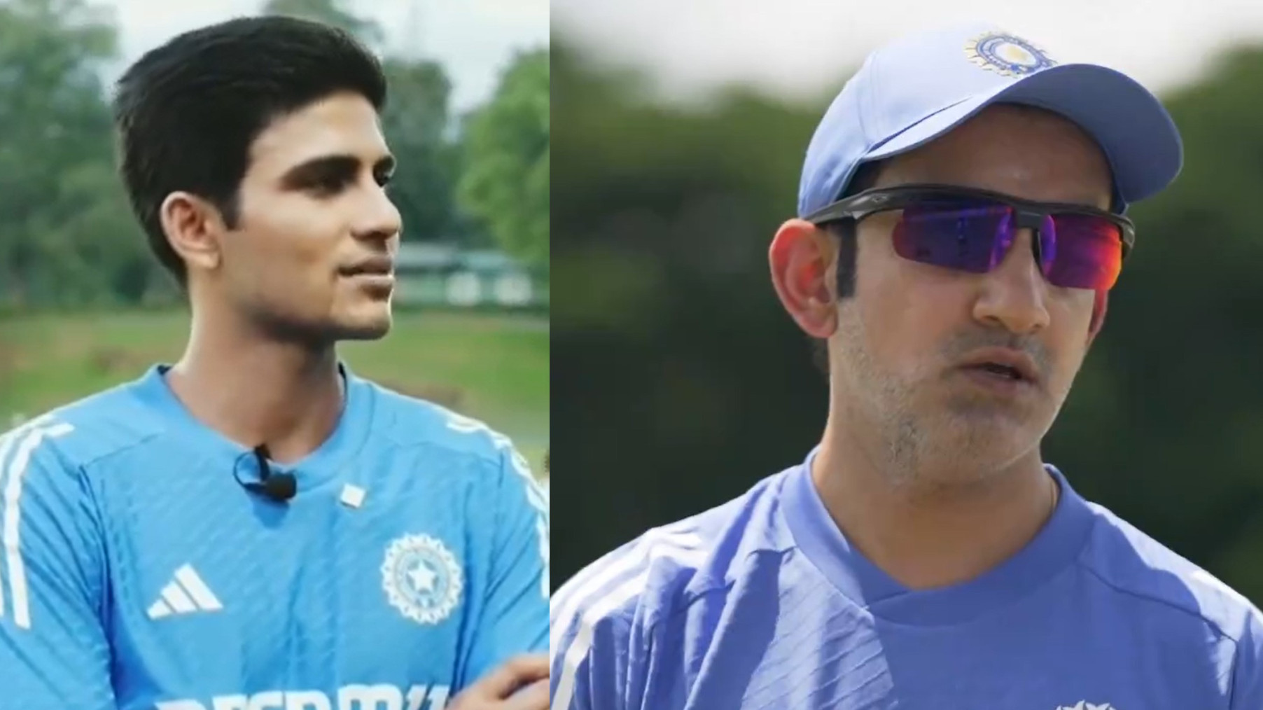 SL v IND 2024: 'Gautam Gambhir's intent and communication are very clear'- Shubman Gill