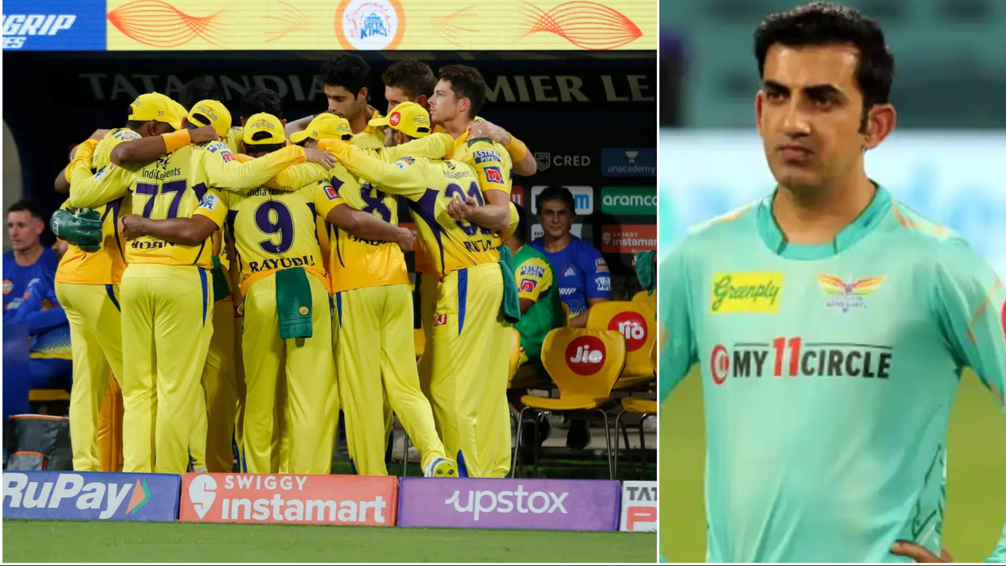 IPL 2023: ‘They have made it a point to make their home a fortress,’ Gambhir highlights challenge of beating CSK at Chepauk