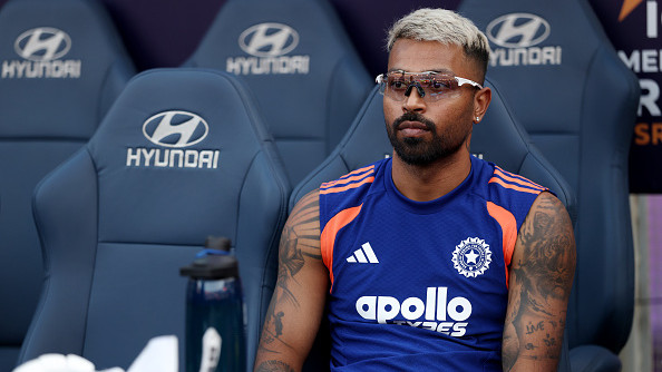 Hardik Pandya diagnosed with tibial bone stress; advised two weeks of rest by BCCI medical team: Report
