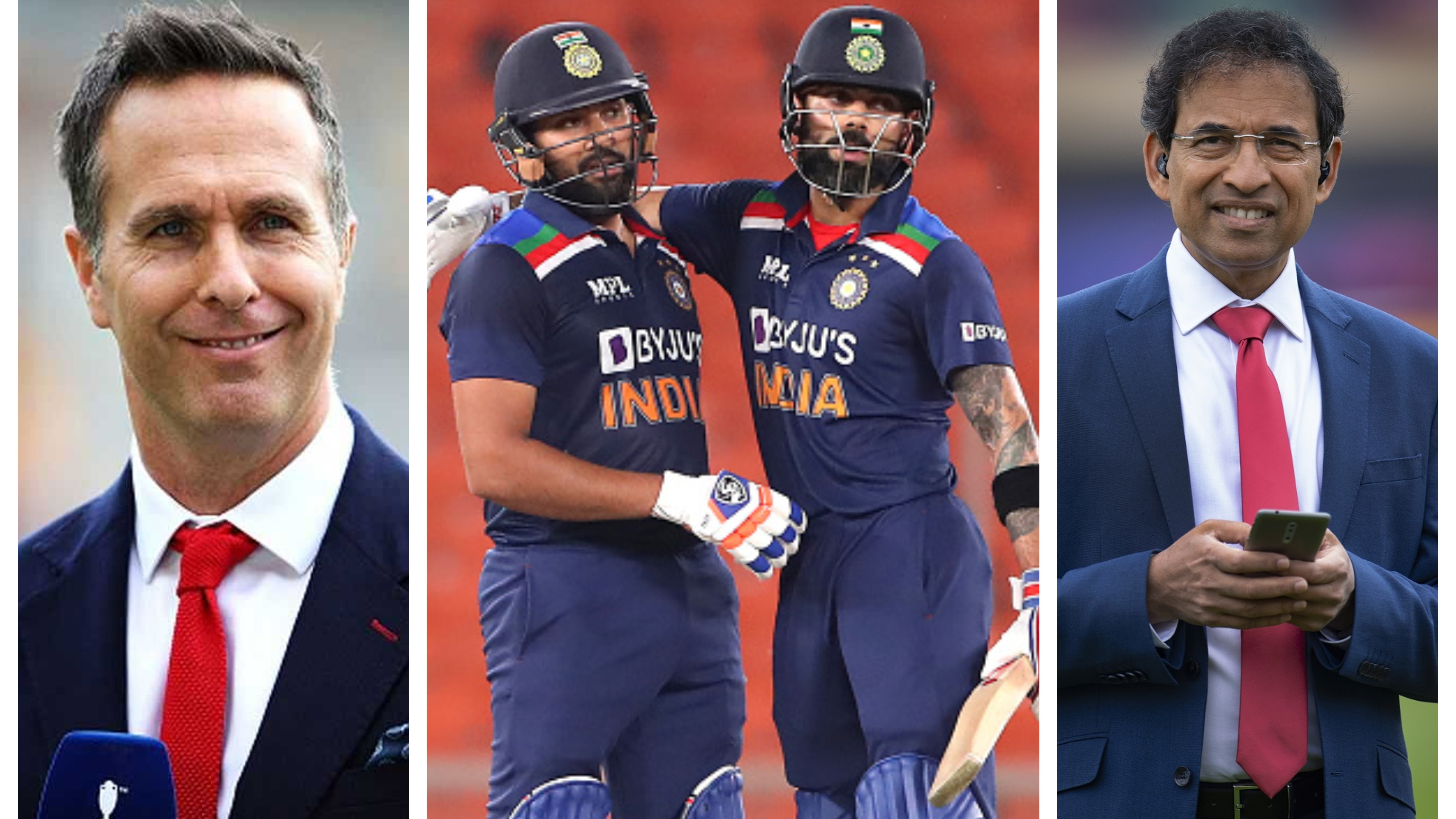 Cricket fraternity reacts after Rohit Sharma replaces Virat Kohli as India's ODI captain