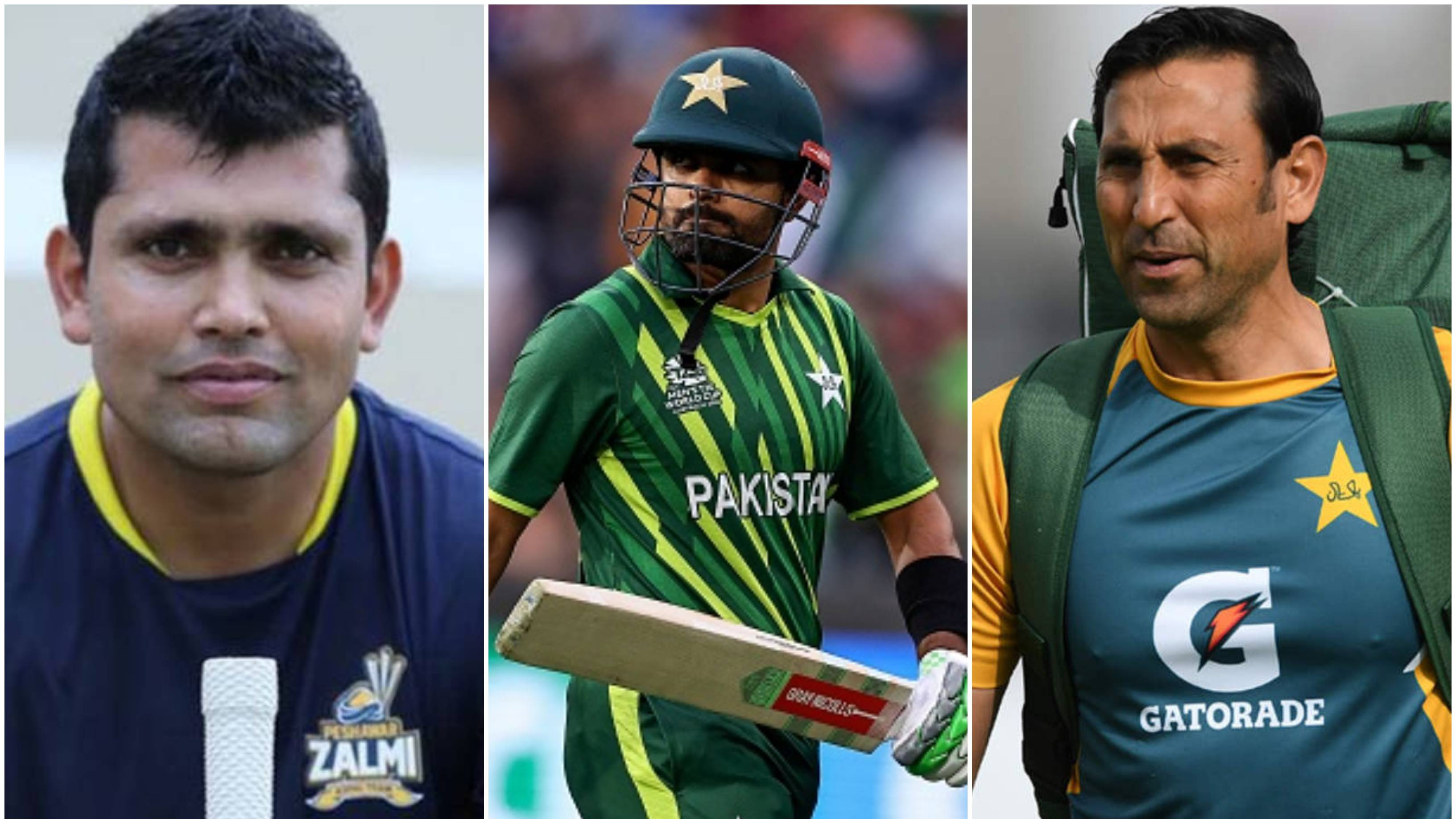 T20 World Cup 2022: “No spark in his captaincy…” Younis Khan, Kamran Akmal advise Babar Azam to quit leading Pakistan