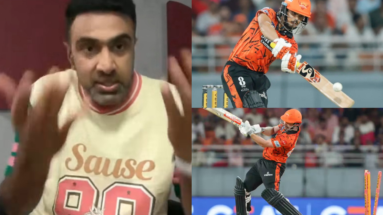 IPL 2026: “SRH could’ve won this match quite easily”- Ashwin slams Ishan Kishan and Travis Head’s reckless batting