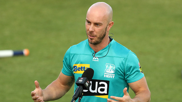 Chris Lynn quits BBL franchise Brisbane Heat's captaincy to focus on his batting 