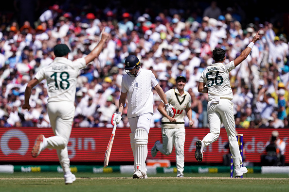 Australia vs England | Getty