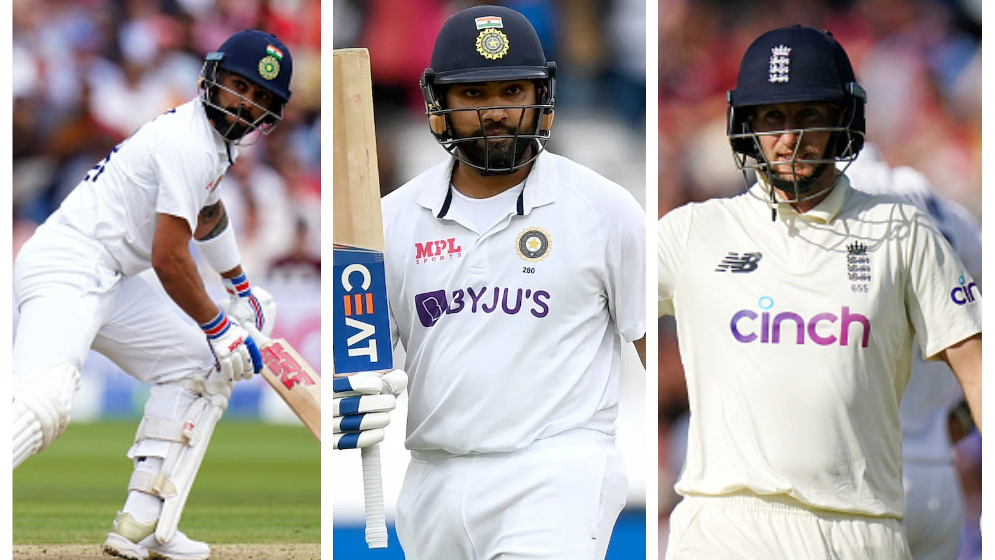 Kohli, Rohit retain their spots in ICC Test batting rankings; Root gains two slots to occupy 2nd place 
