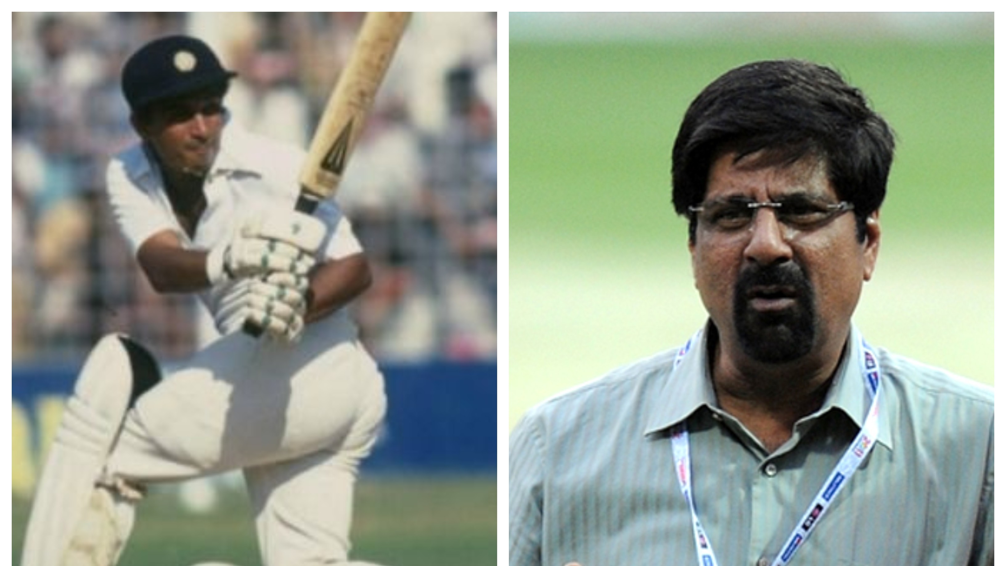 Kris Srikkanth heaps praise on Sunil Gavaskar recalling 1987 Madras Test 