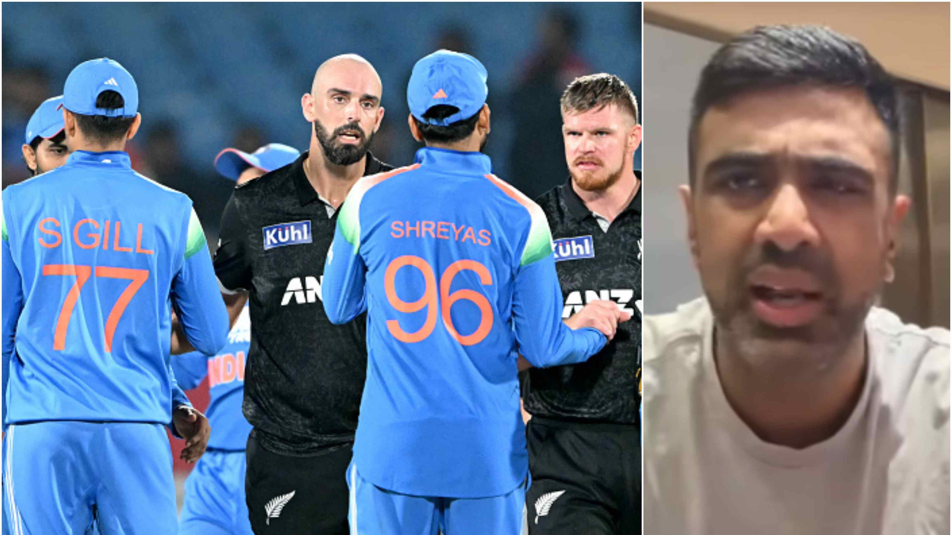 IND v NZ 2026: “This series will be forgotten,” Ashwin’s blunt assessment of India’s first-ever home ODI series loss to Kiwis