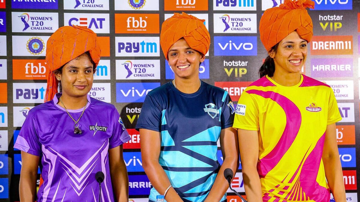 IPL Velocity, IPL Trailblazers and IPL Supernovas were three teams in the WIPL so far | Getty Images