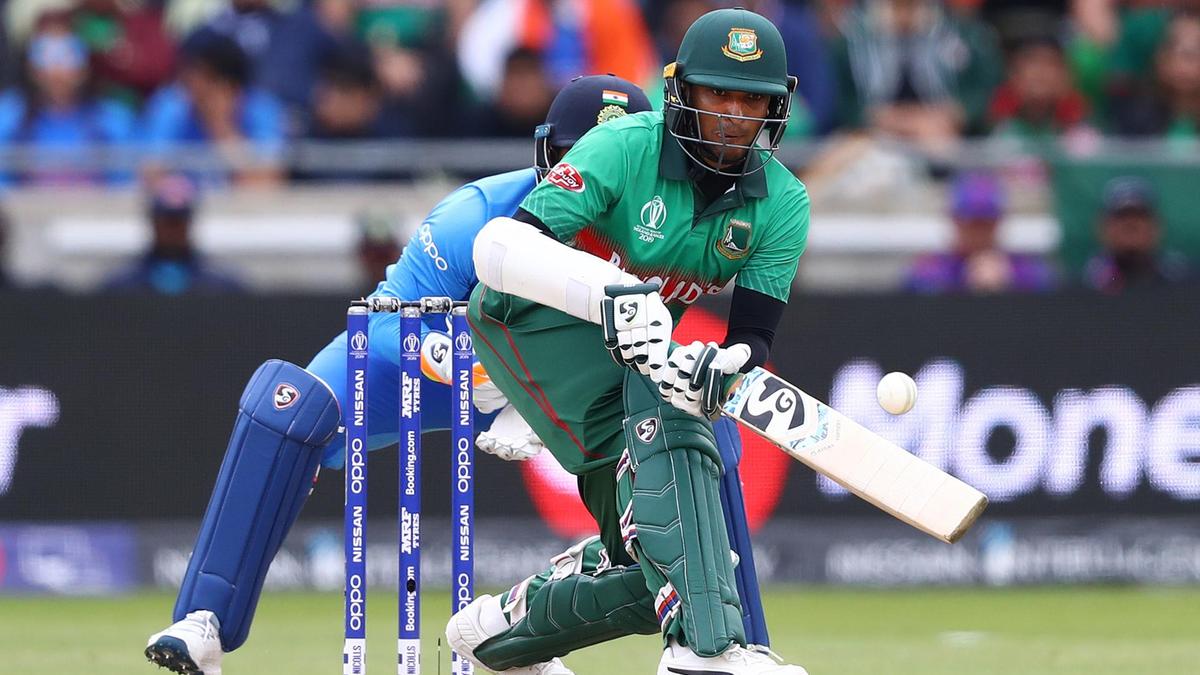 Shakib scored 606 runs at World Cup 2019 | Getty Images