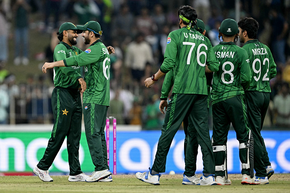 The Hundred will continue to have Pakistani players | Getty