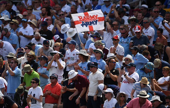 Barmy Army unlikely to travel in huge numbers this Ashes | Getty Images