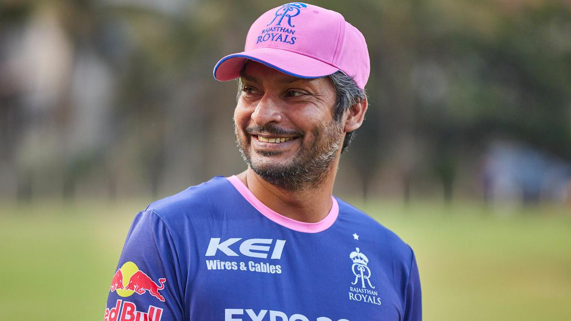 IPL 2021: Kumar Sangakkara wants to see different match-winners from RR and dominate in UAE
