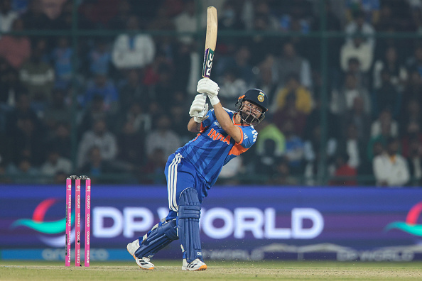 Rinku Singh | Getty