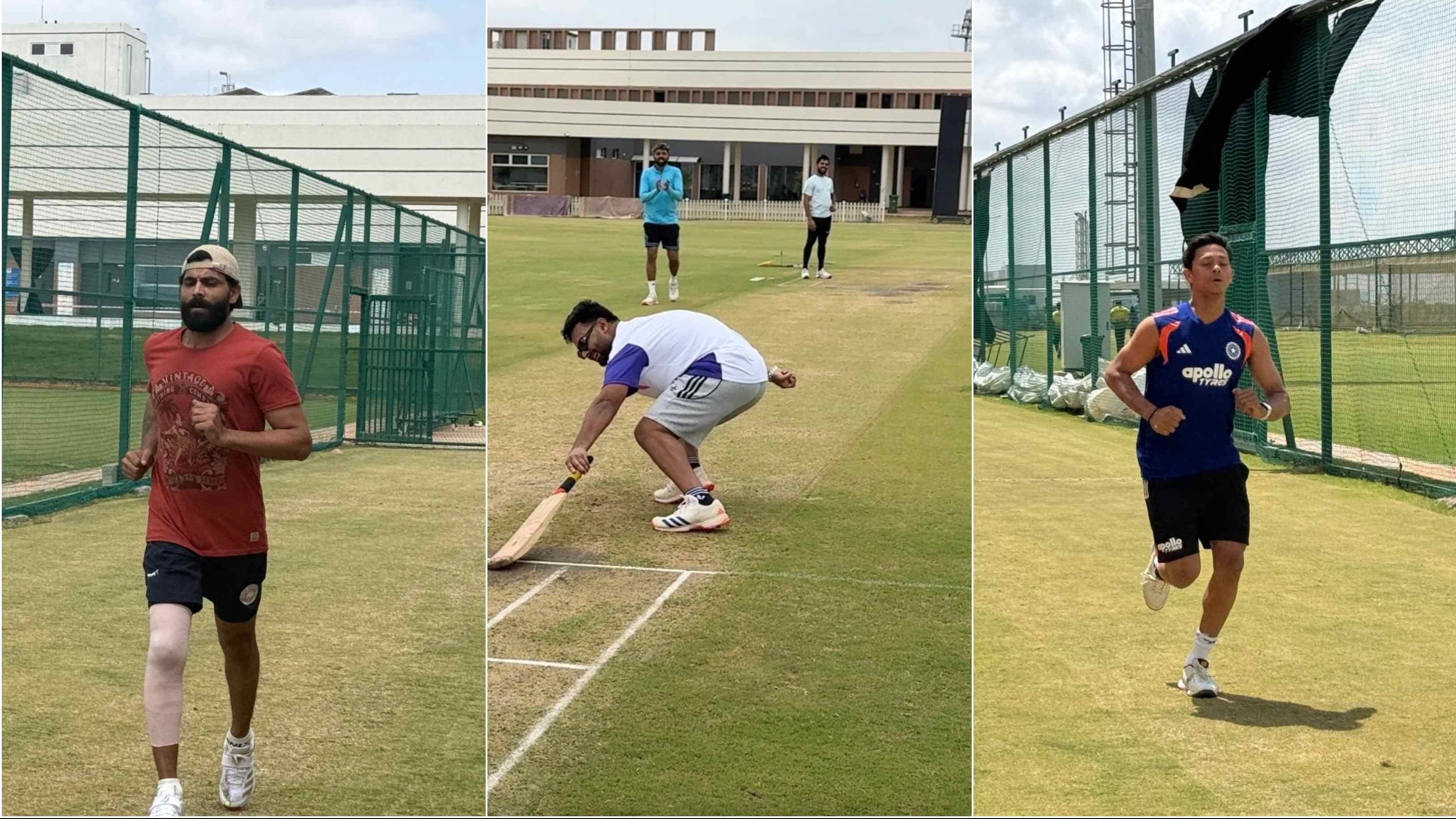 India's centrally-contracted players report at BCCI's CoE for fitness test right after Sri Lanka tour