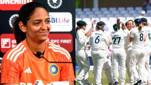 Harmanpreet Kaur urges India Women to continue winning ‘energy’ against Australia in one-off Test