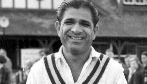 Vinoo Mankad scored two centuries at the MCG in 1948 - 111 and 116