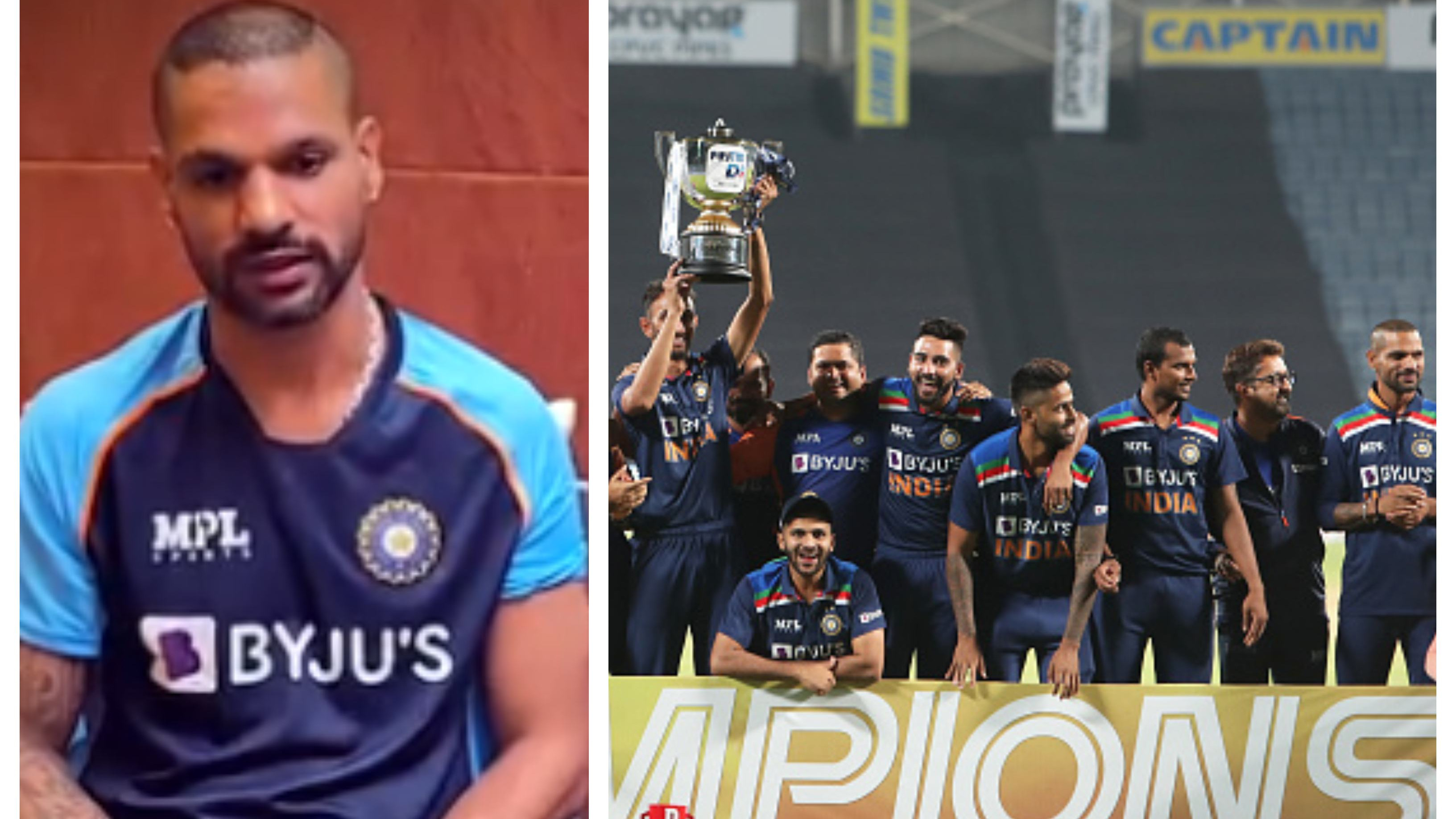 SL v IND 2021: Shikhar Dhawan says bubble life helps in develop bonding among players like old times