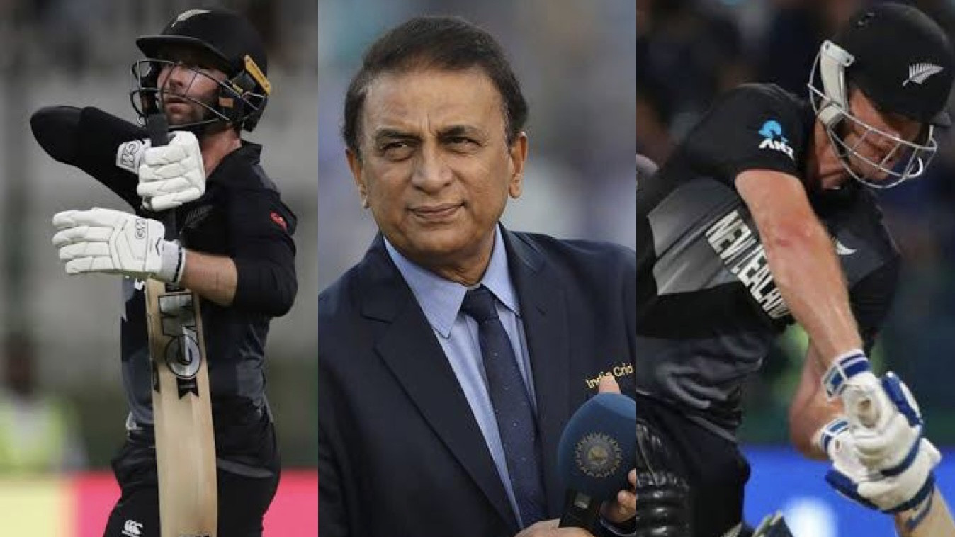 T20 World Cup 2021: Gavaskar says Conway's absence will make huge impact; suggests NZ can promote Neesham