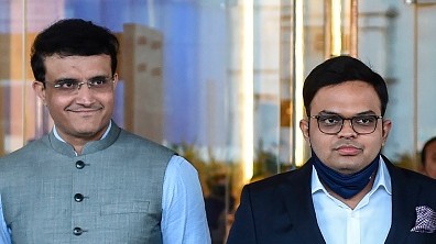 Jay Shah to represent BCCI in next ICC meeting as Sourav Ganguly recovers 
